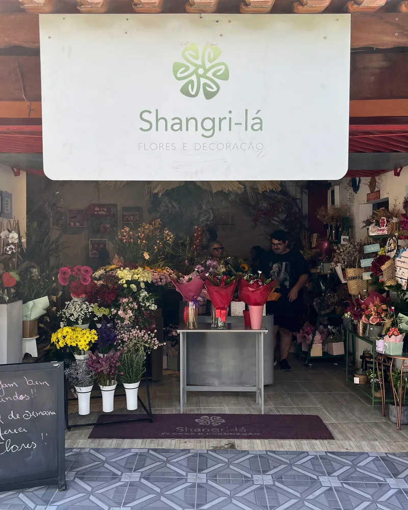Buquê de flores naturais da Shangrilá Flores em Carapicuíba